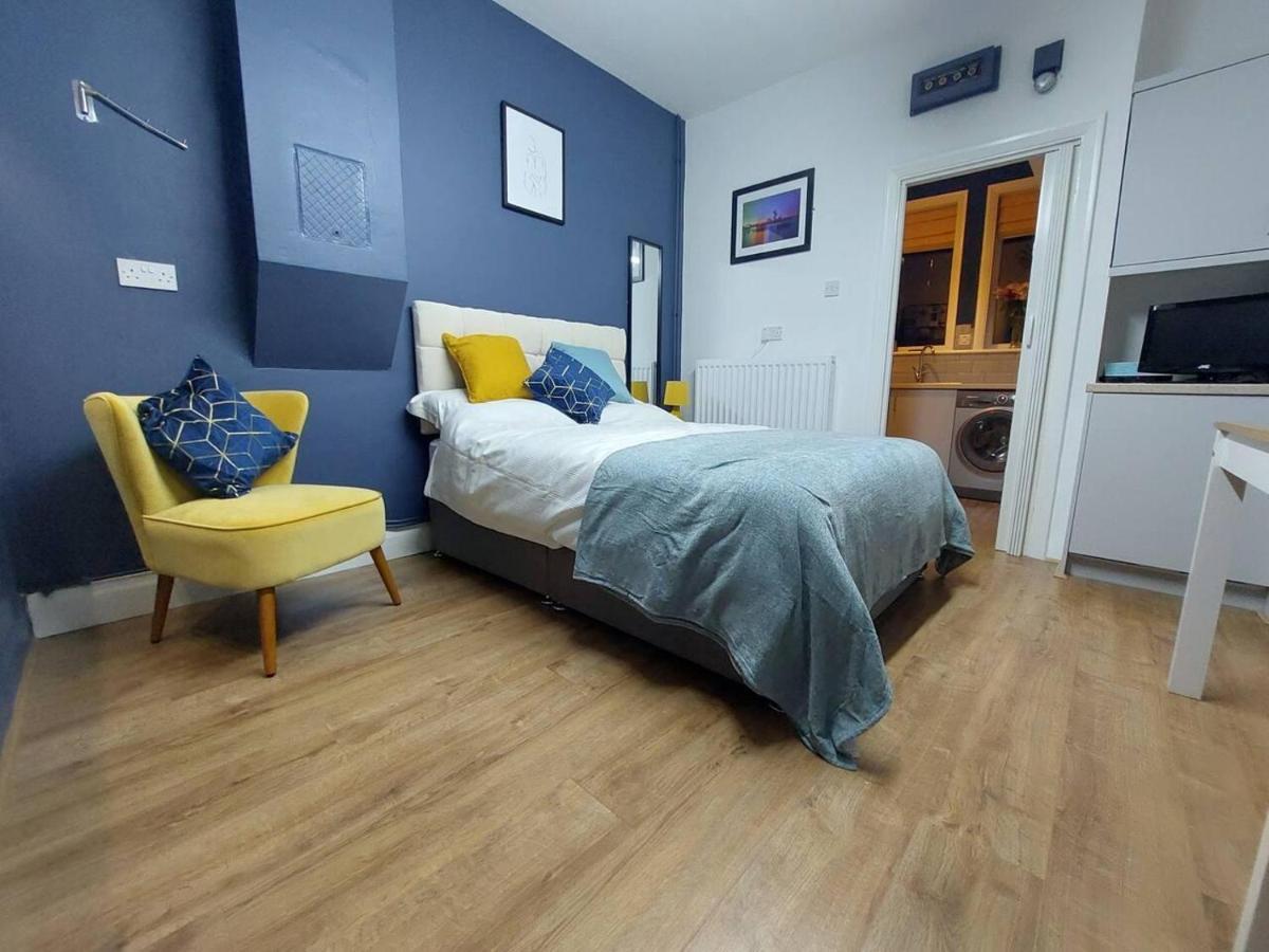 Inviting 1-Bed Apartment In Herne Bay Exterior photo